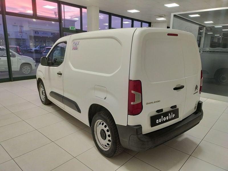 Citroën Berlingo Berlingo BlueHDi 100 S&S Van M Control FRIGO