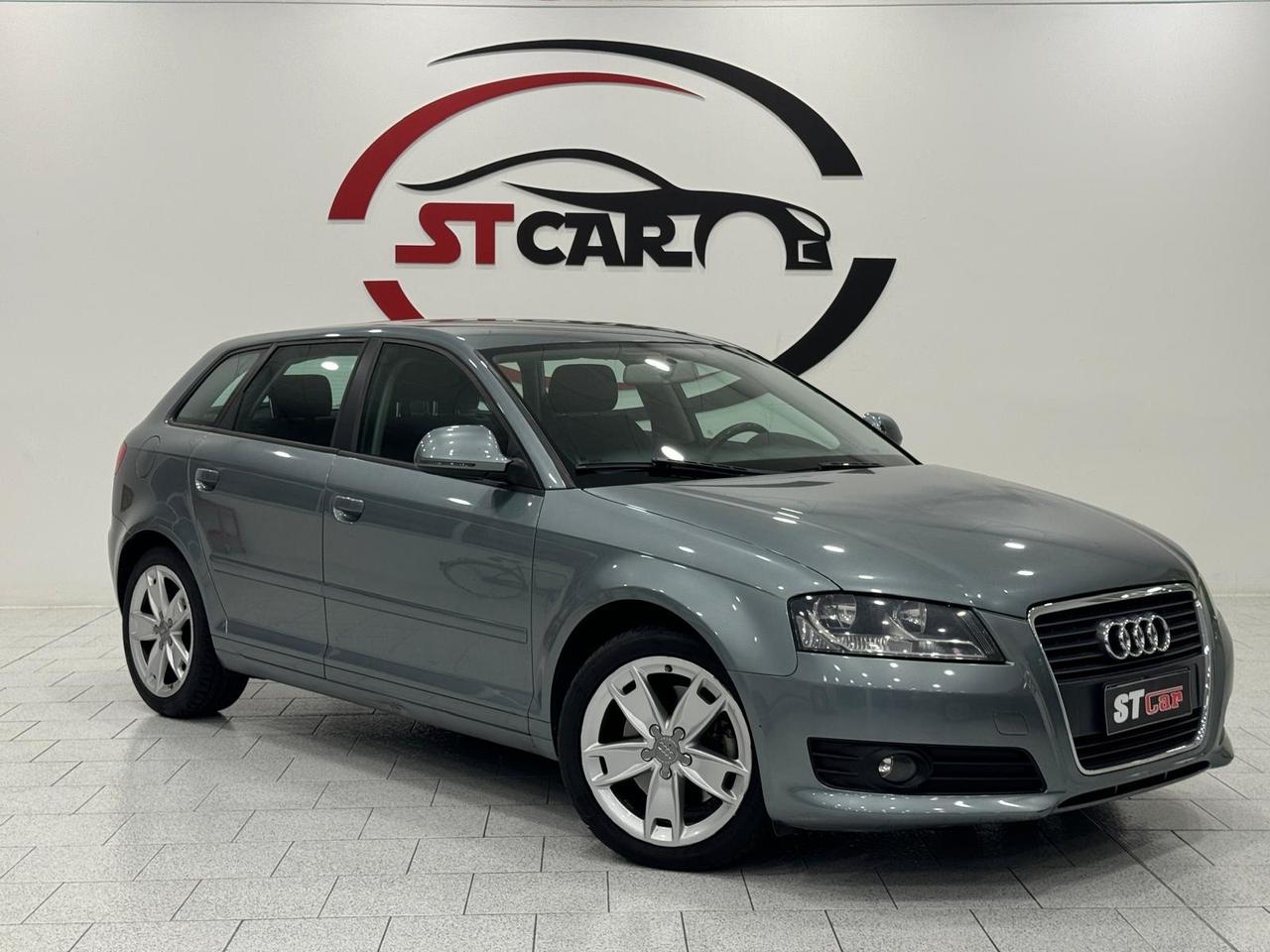 Audi A3 2.0 TDI F.AP. Ambiente 170cv