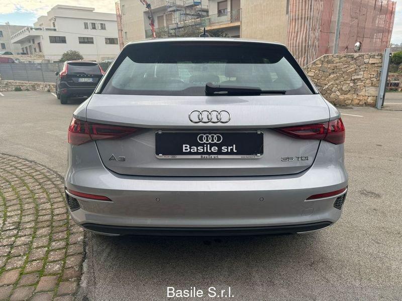 Audi A3 SPB 35 TDI S tronic Business