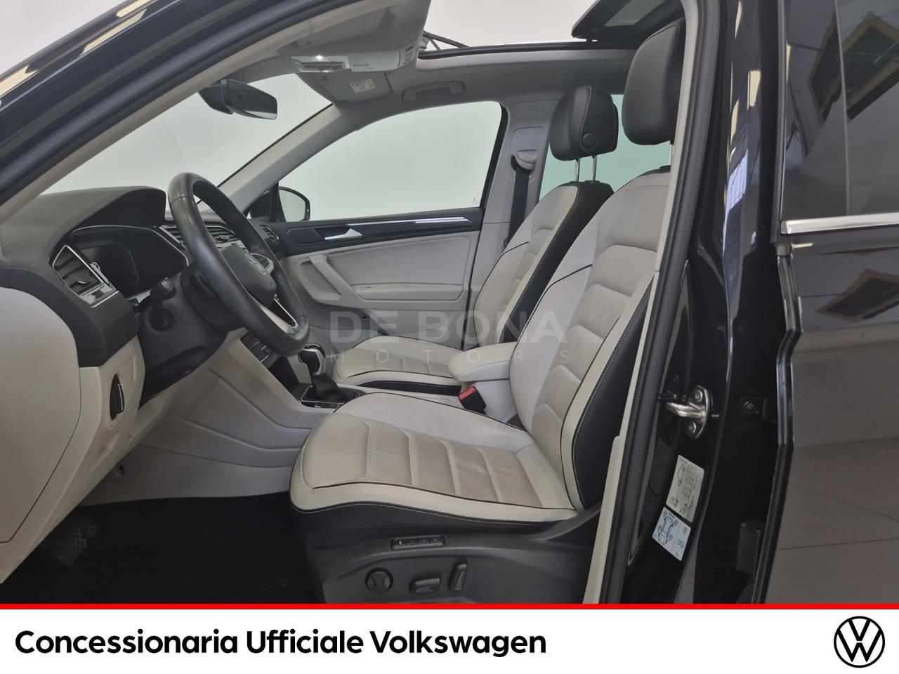 Volkswagen Tiguan 2.0 tdi elegance 150cv dsg