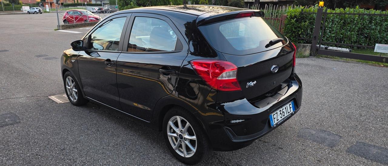 Ford Ka 1.2 85 CV Start&Stop Active GPL