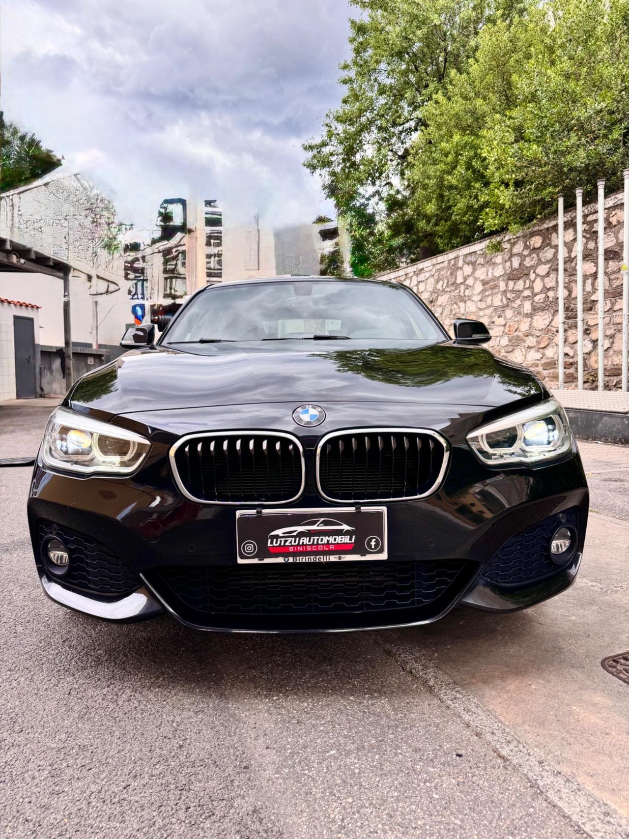 Bmw Serie 1 118d 5p. Msport Finanziabile