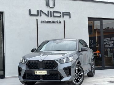 Bmw X2 2.0 150cv Sdrive 18d Msport UNICOPROPRIETARIO IVA ESPOSTA