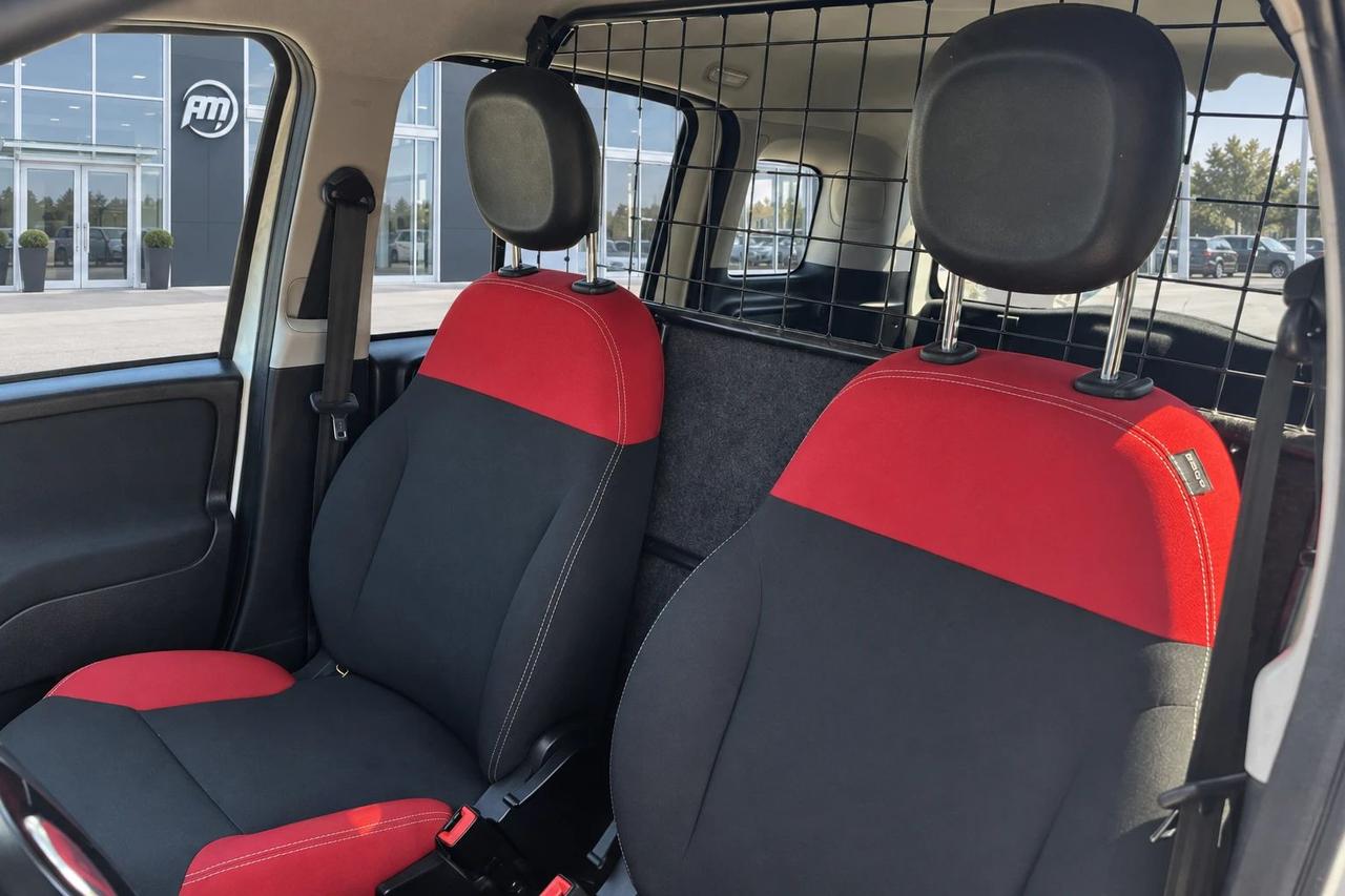 Fiat Panda Van 2 posti 4x4
