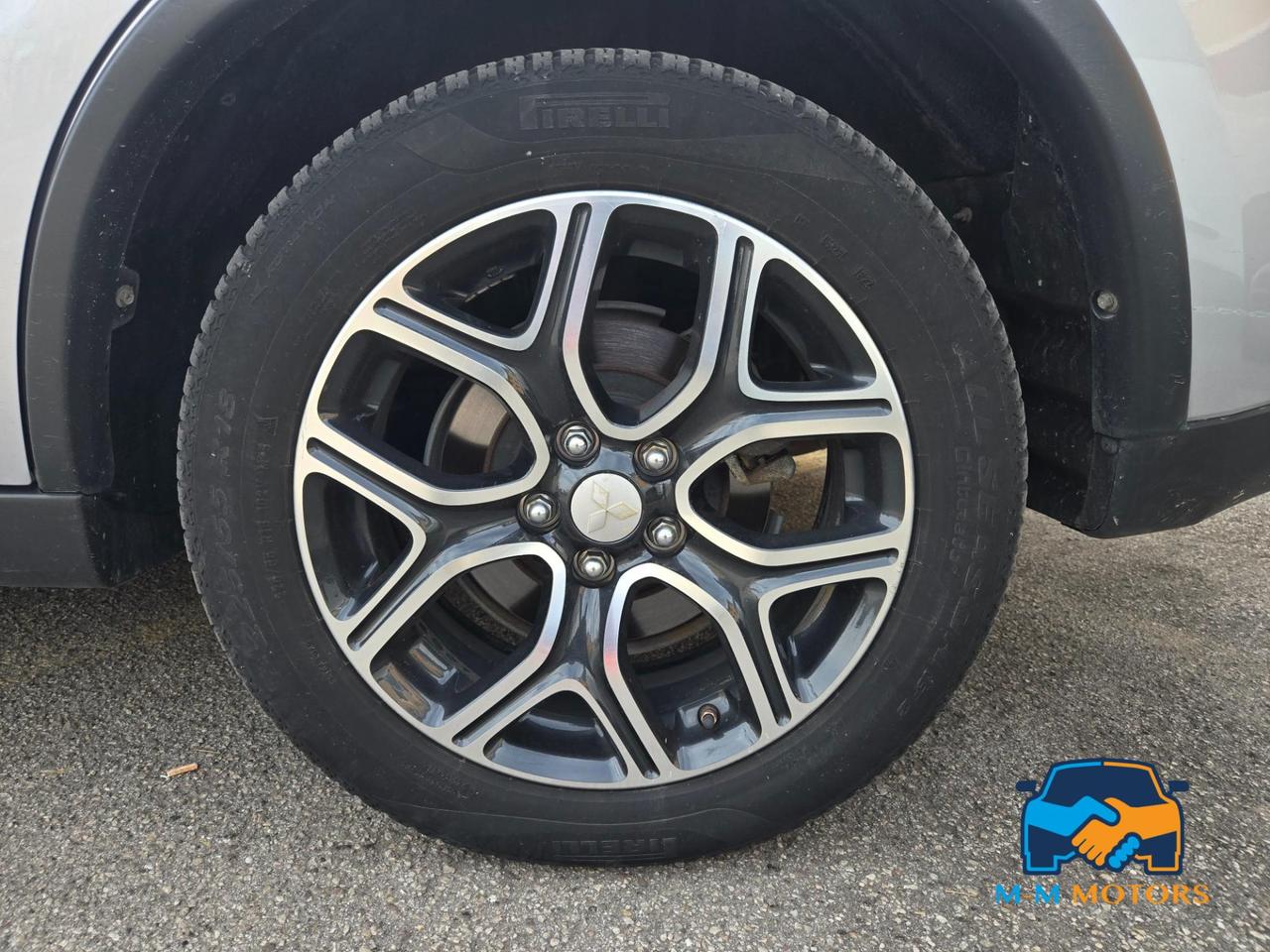 Mitsubishi Outlander phev 2.0 Instyle Diamond 4wd