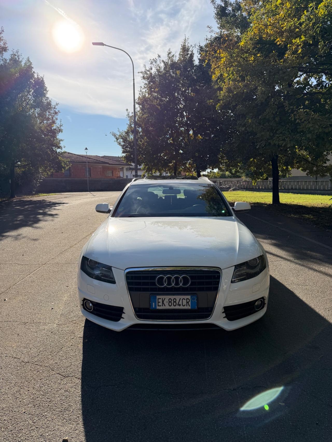 Audi A4 Avant 2.0 TDI 143CV Advanced Plus