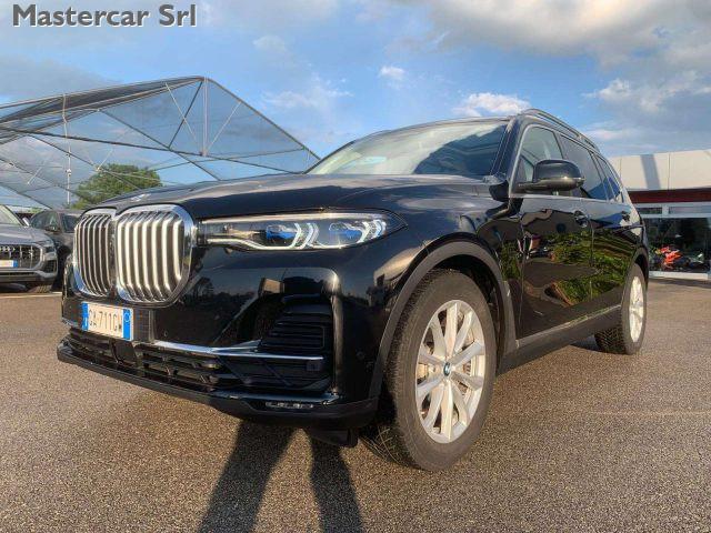 BMW X7 X7 xdrive30d TETTO-PELLE auto 7posti - GA711GW