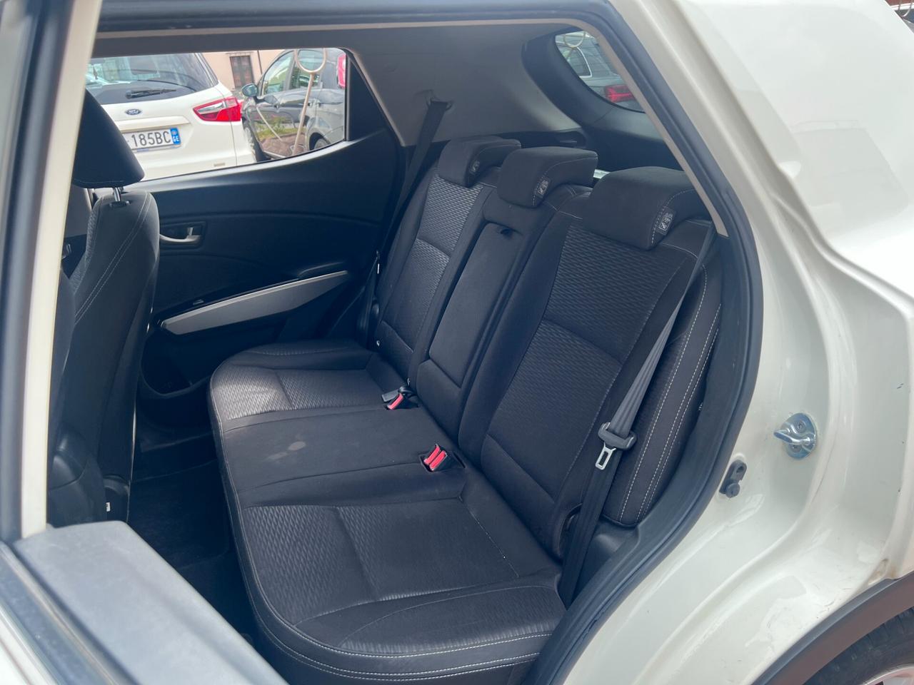 Ssangyong Tivoli 1.6 2WD Bi-fuel GPL Easy