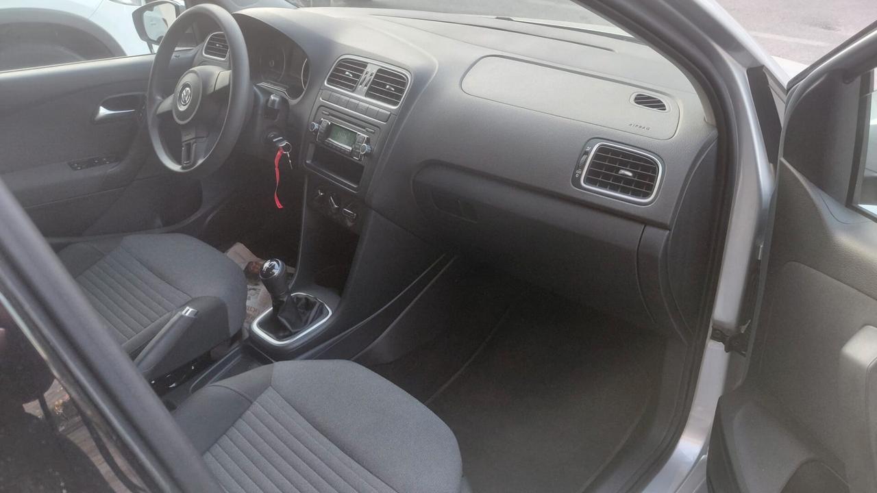 Volkswagen Polo 1.2 TDI DPF 5 p. Comfortline