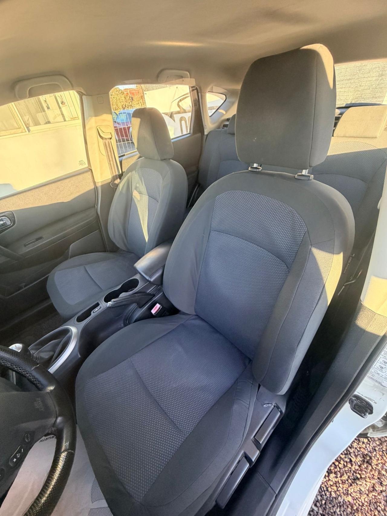 Nissan Qashqai 1.5 dCi DPF Acenta