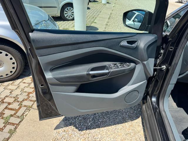 FORD C-Max 1.6 TDCi 115CV Plus