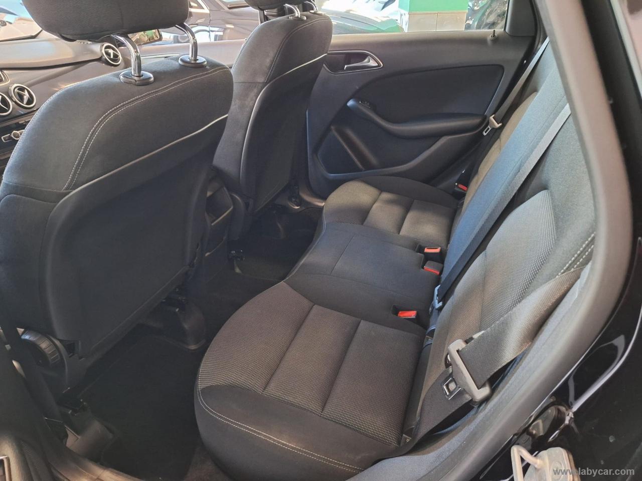 MERCEDES-BENZ B 180 CDI BlueEFFICIENCY Executive