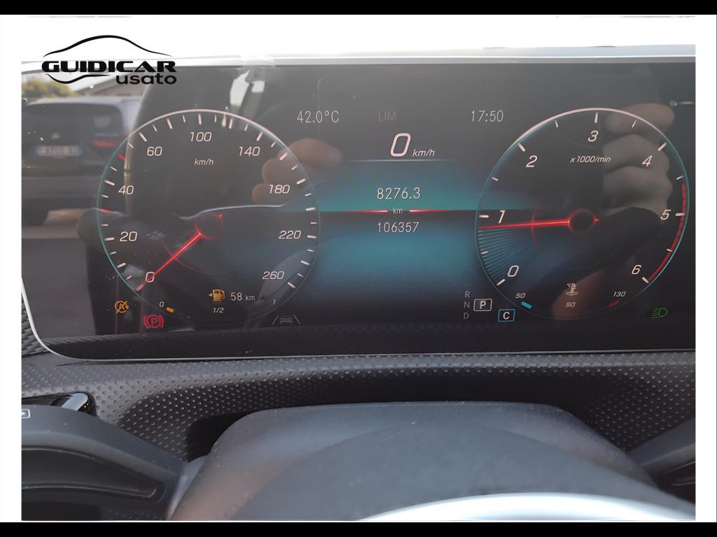 Mercedes-Benz Classe A - W177 2018 - A 180 d Sport auto