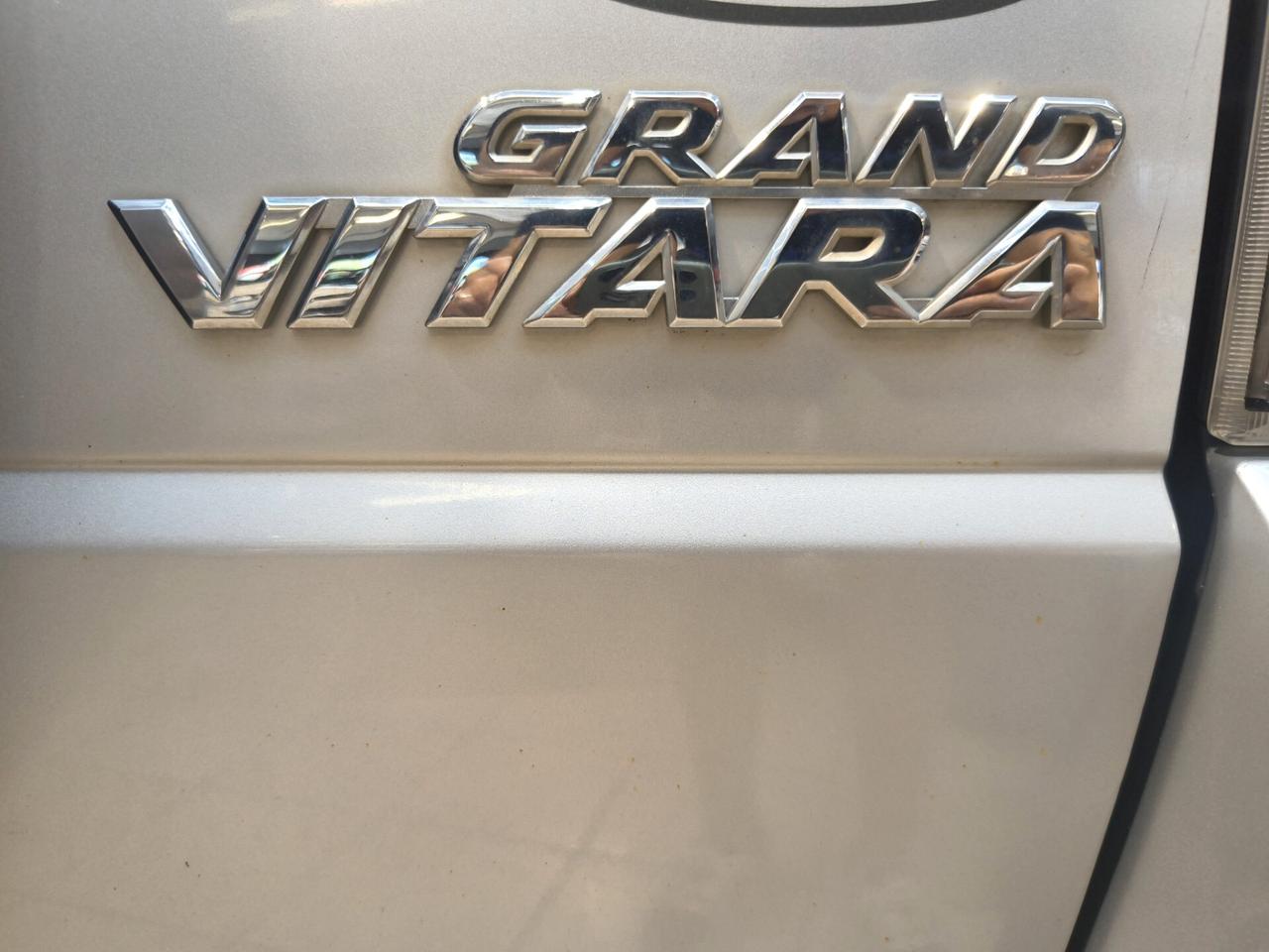 Suzuki Grand Vitara 1.9 DDiS 3 porteb 139.000 km