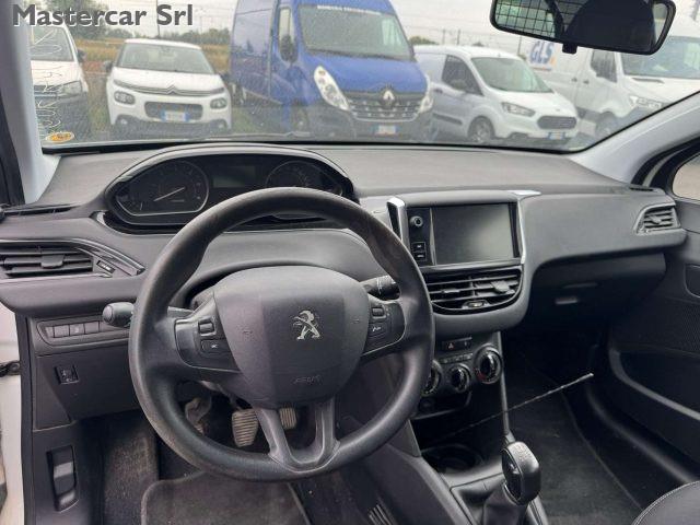 PEUGEOT 208 208 5p 1.6 bluehdi VAN - targa FG017GM
