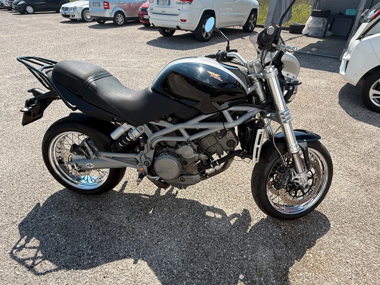 Moto Morini Corsaro 1200 Versione 9 1/2