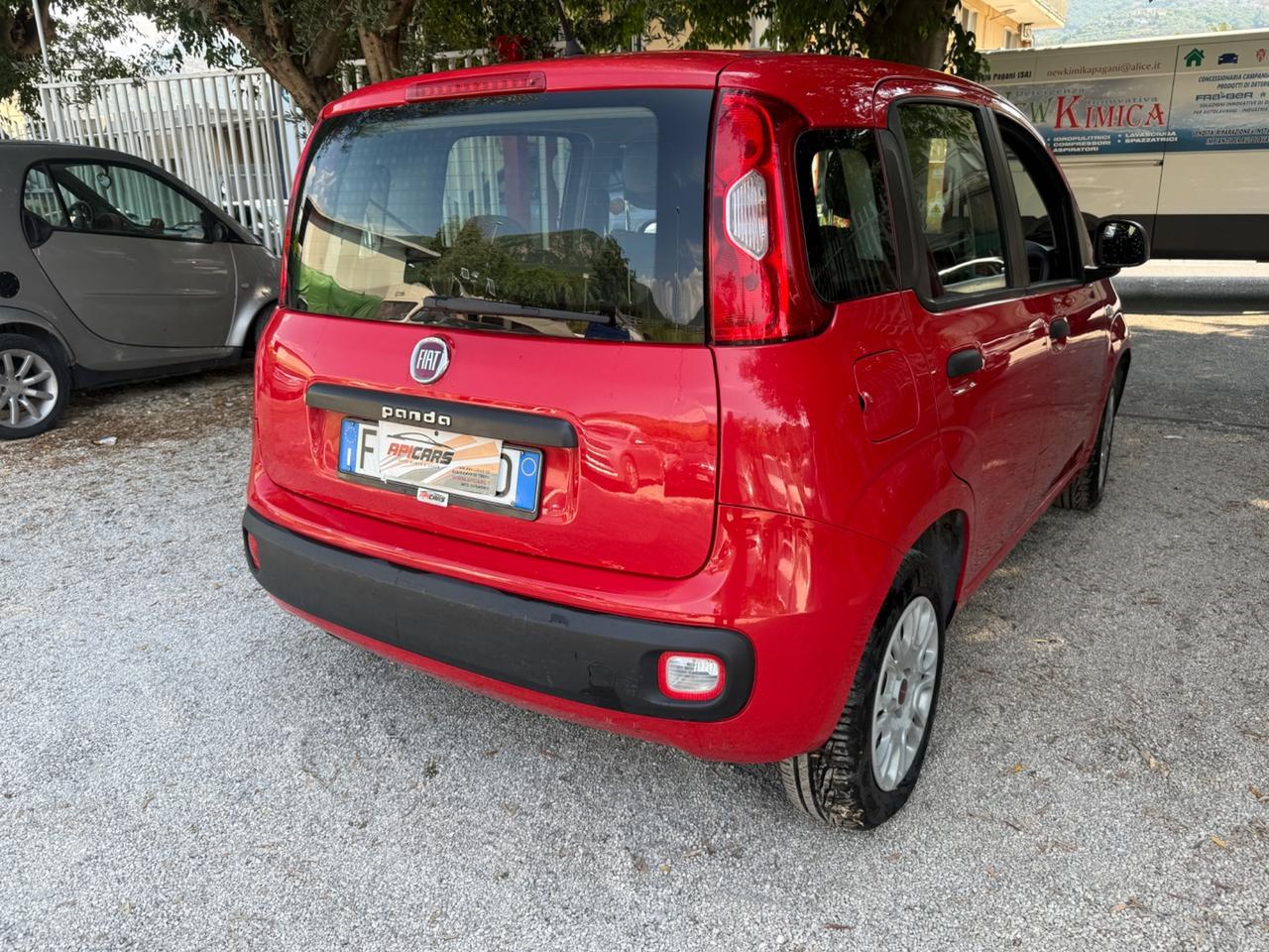 Fiat Panda 1.2 Easy