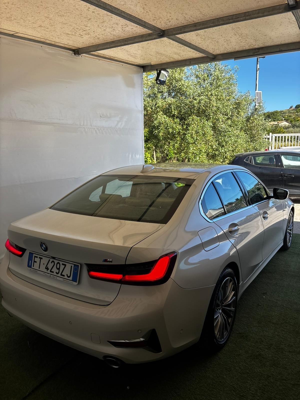 Bmw 320d Msport
