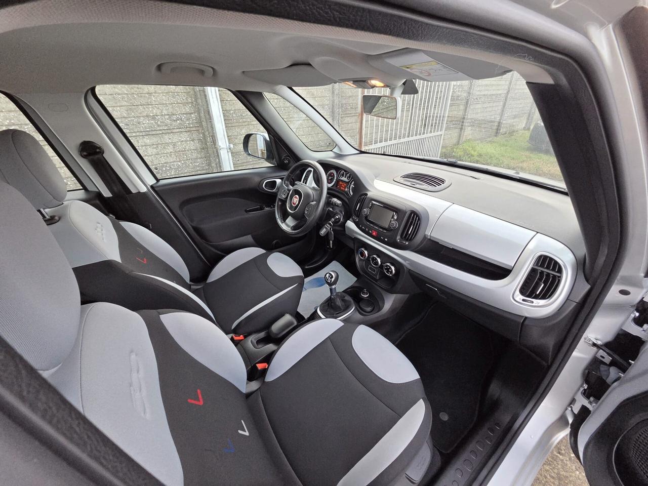 Fiat 500L 1.4 95 CV Lounge