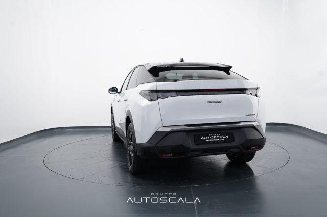 PEUGEOT 3008 1.2 Hybrid 136cv e-DCS6 GT