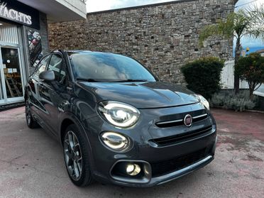 Fiat 500 X SPORT -1.6 MJT 120 CV-AUTOMATICA-FULL