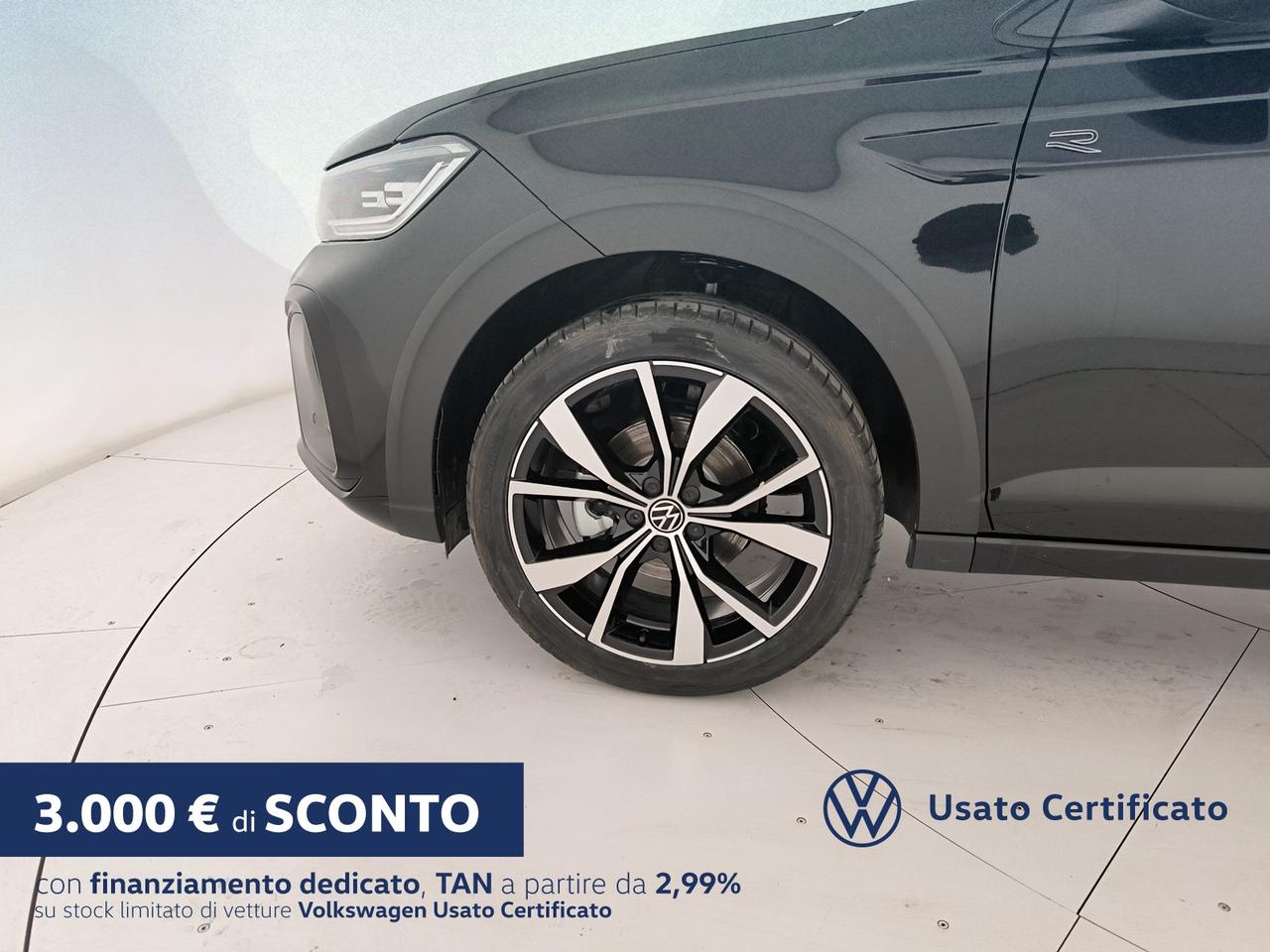 Volkswagen Taigo 1.0 tsi r-line plus 115cv