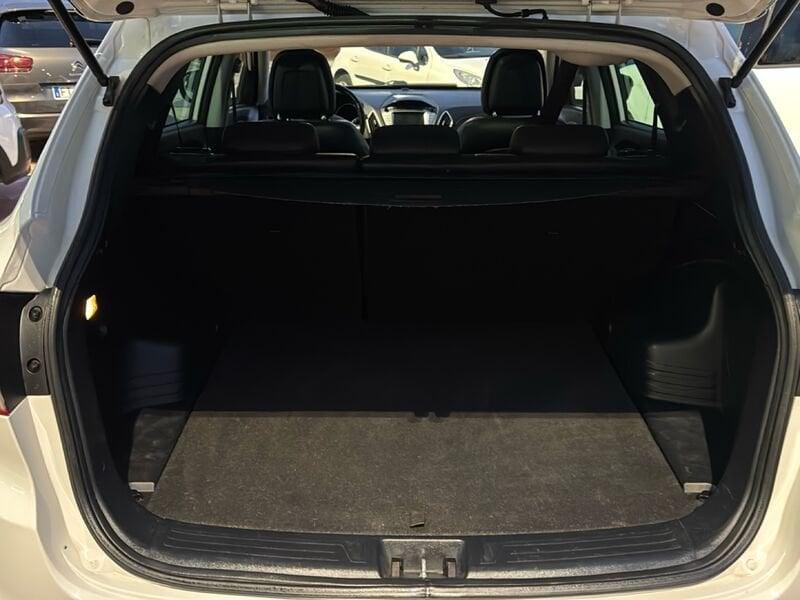 Hyundai ix35 ix35 2.0 CRDi 4WD