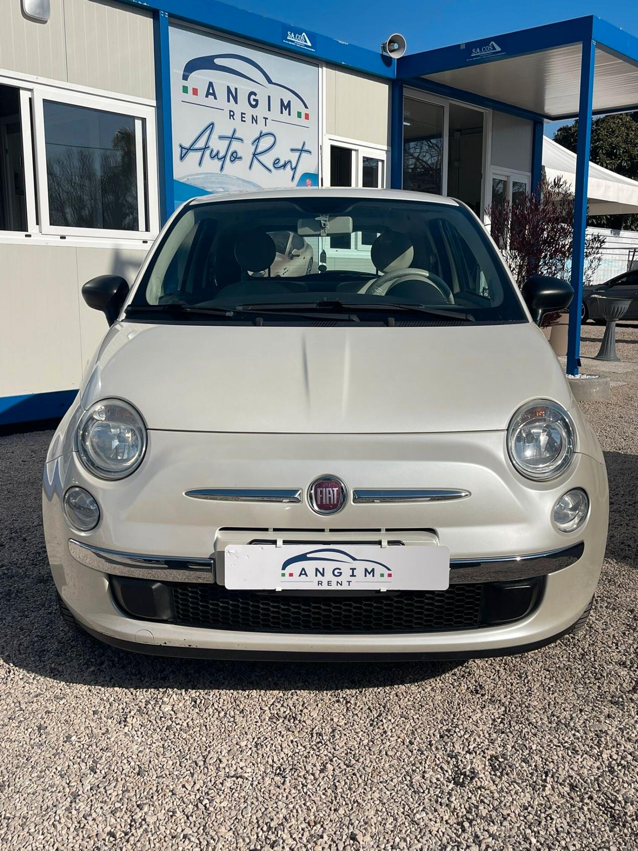 Fiat 500 1.2 Pop