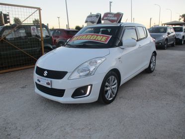 Suzuki Swift 1.3 DDiS 5 porte PARI AL NUOVO 2016