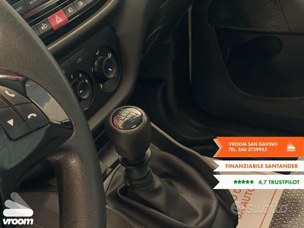 FIAT Dobl 3 serie Dobl 1.6 MJT 105CV PC-TN C...
