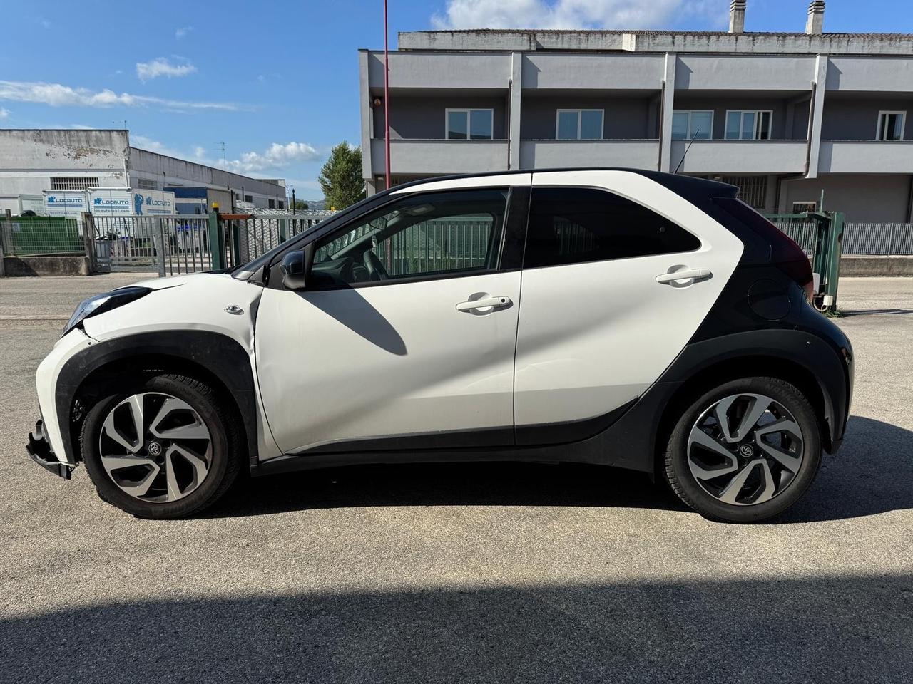 Toyota Aygo X 1.0 NON VENDIBILE SINGOLARMENTE