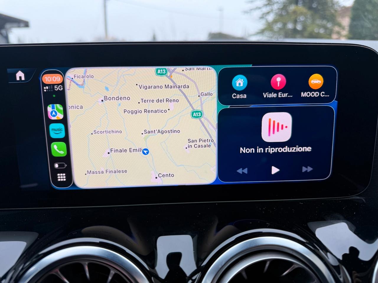 Mercedes-Benz GLA 180 2.0 D 116 CV AMG Line Premium auto FULL OPTIONAL