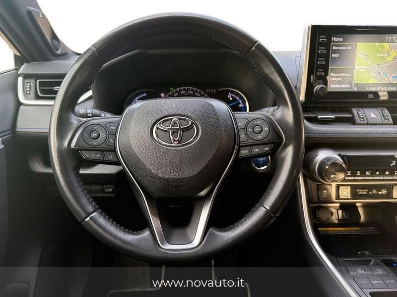 Toyota RAV4 Rav4 2.5 vvt-ie h Style 2wd 218cv e-cvt