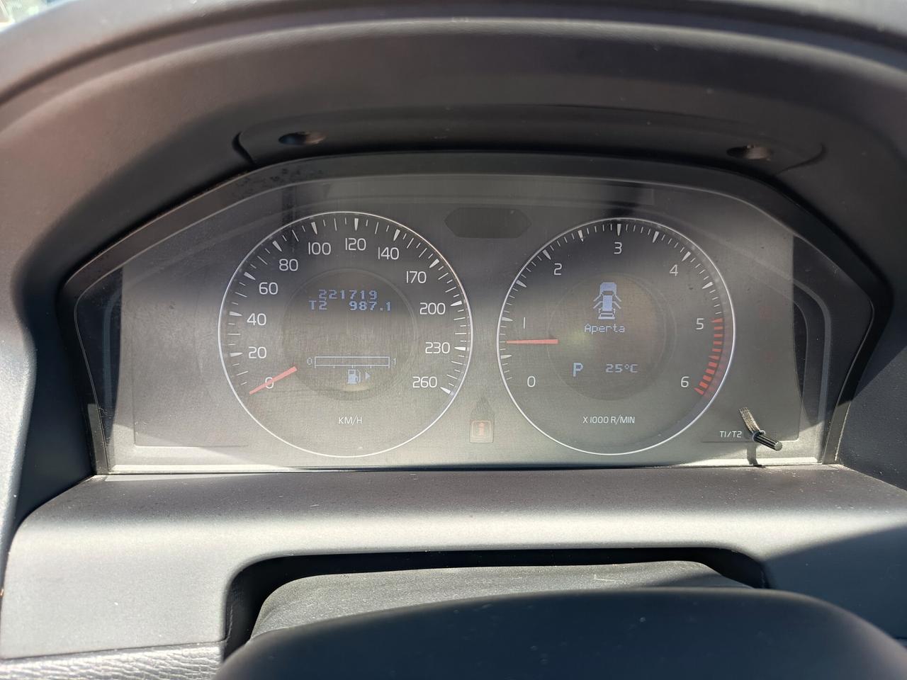 Volvo XC 60 XC60 D5 AWD Geartronic Kinetic