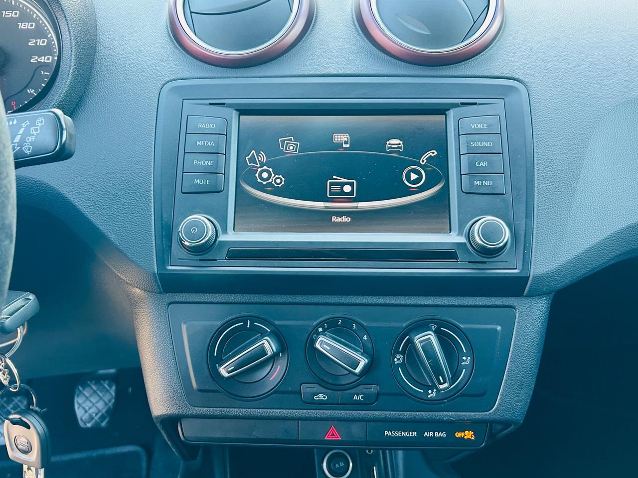 Seat Ibiza 1.4 TDI 75 CV CR 5P Connect