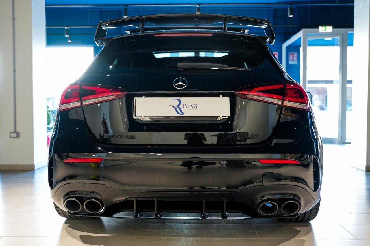 Mercedes-benz A 45 AMG 45S 4Matic+