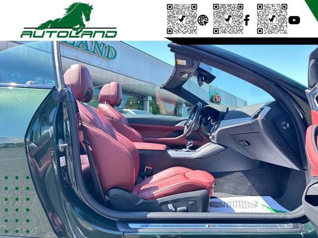 BMW 430 i Cabrio Msport*Ordinabile-Tua in 30 Giorni