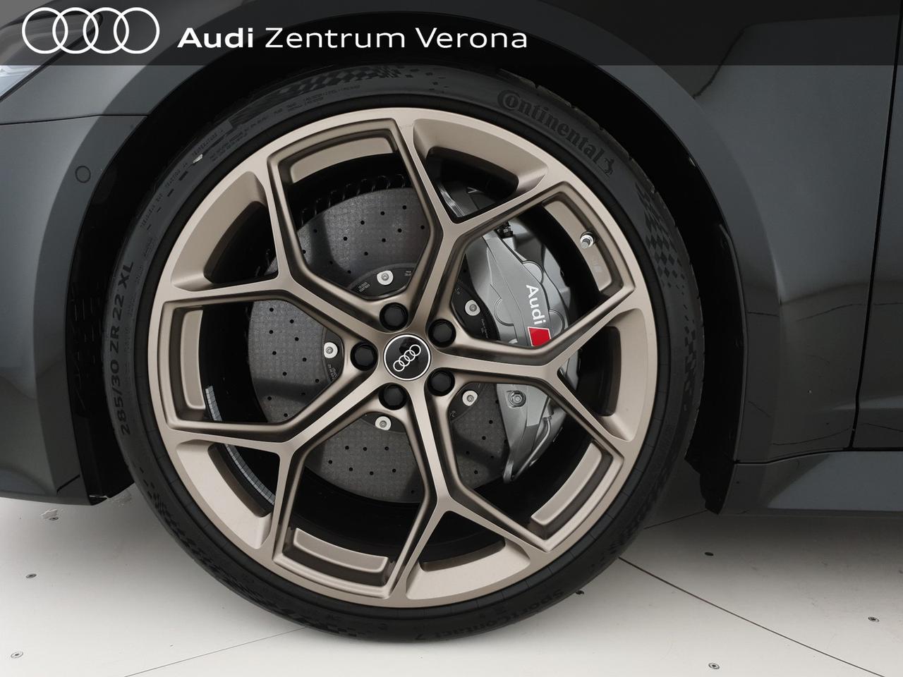 Avant 4.0TFSI 630CV quattro tiptronic Performance