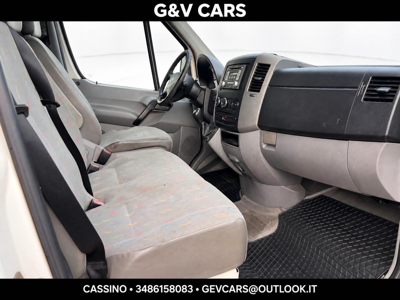 Volkswagen CRAFTER MAXI AUTOMATICO 2.0 TDI 136 CV