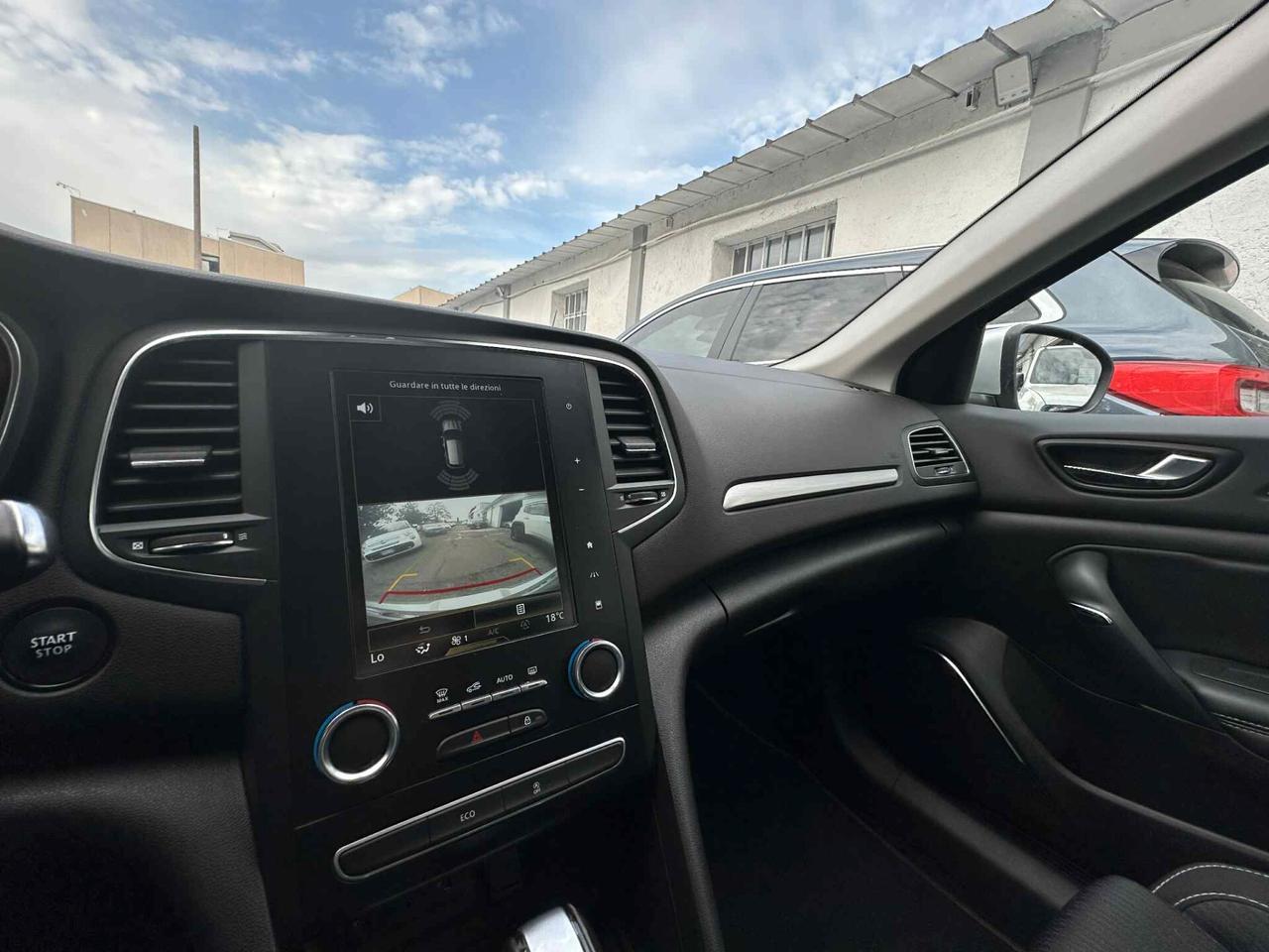Renault Megane Mégane Blue dCi 115 CV EDC Duel2