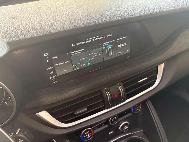 Alfa Romeo Stelvio Stelvio 2.2 t Executive Q4 190cv auto