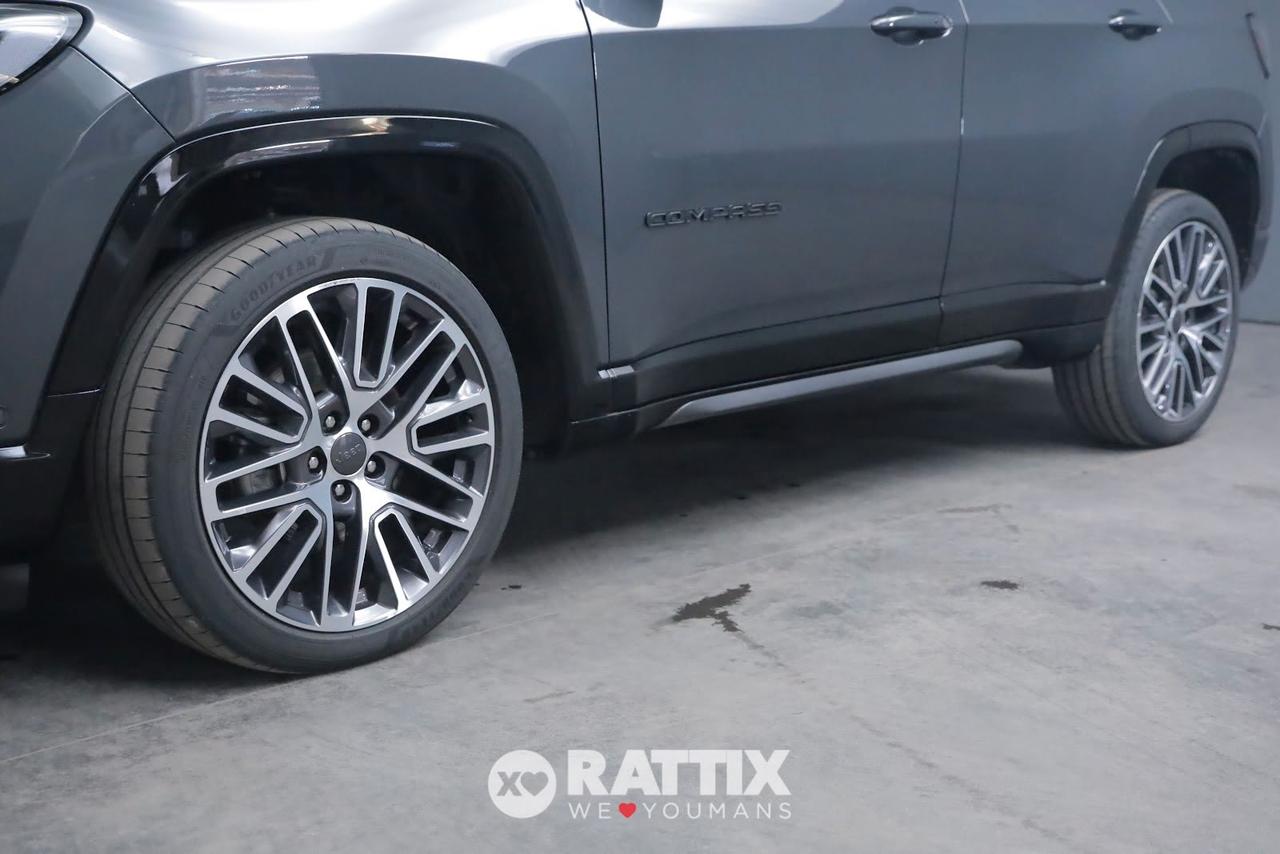 Jeep Compass 1.5 Turbo T4 Mhev 130CV Summit DCT