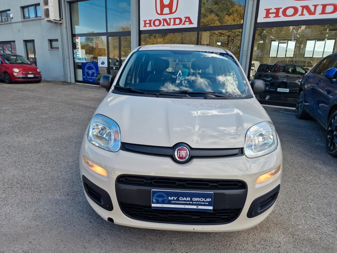 Fiat Panda 1.2 EasyPower Easy