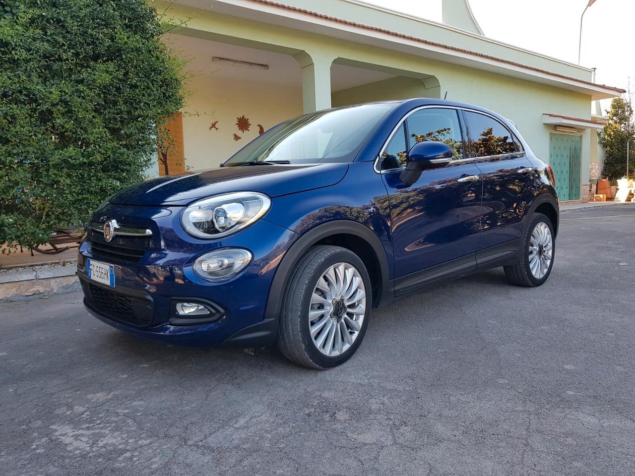 Fiat 500X 1.6 MultiJet 120 CV Lounge