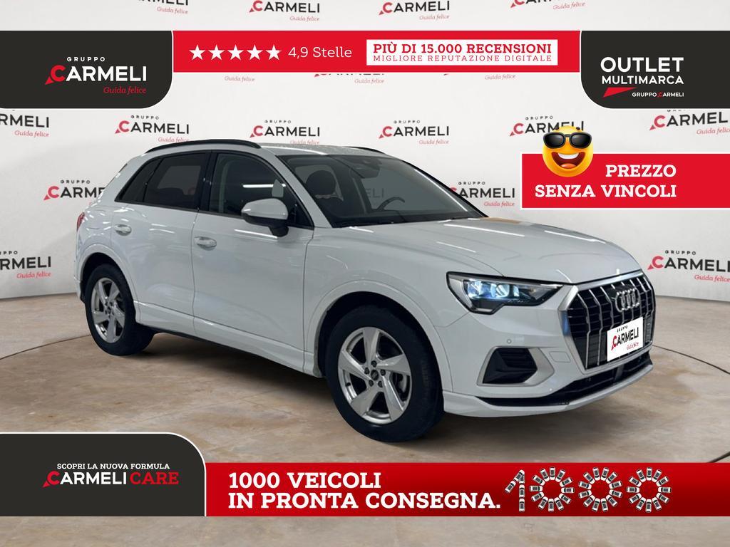 Audi Q3 35 1.5 TFSI Evo2 Business Advanced S tronic