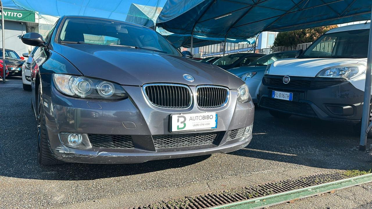 Bmw coupé 320i cat Eletta