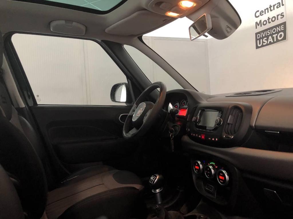 Fiat 500L 1.4 T-Jet Lounge