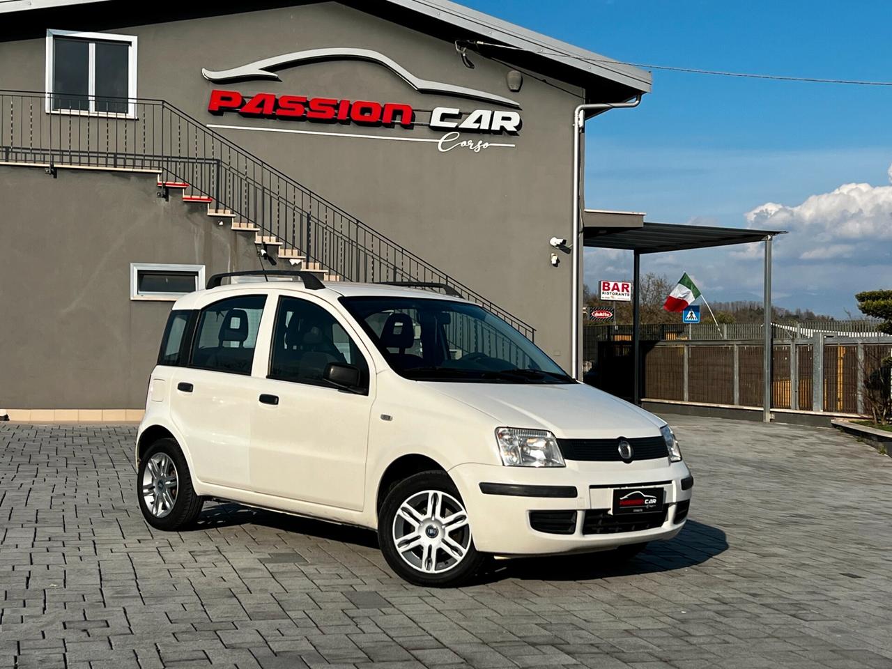 Fiat Panda 1.1 Active