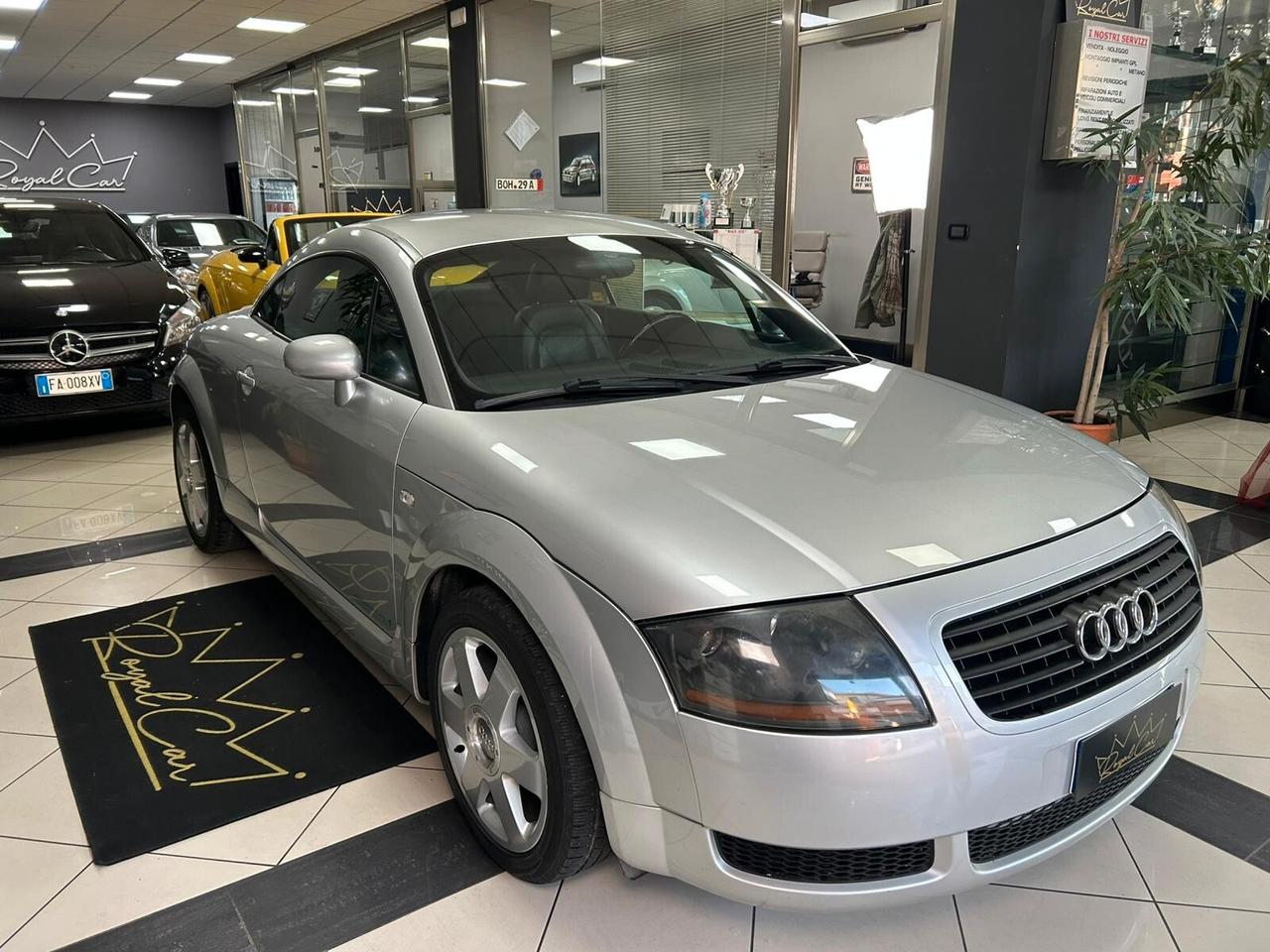 Audi TT Coupé 1.8 T 20V 179 CV cat