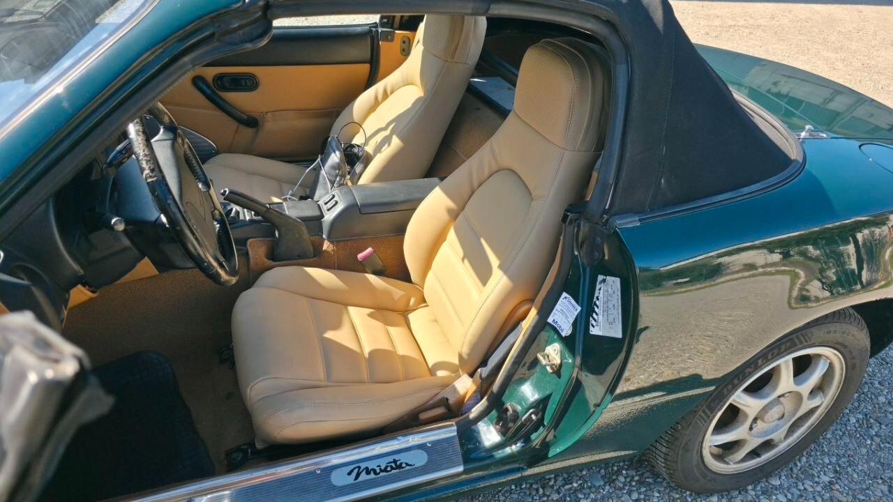 Mazda MX5 NA 1.8 ASI CRS
